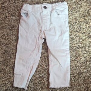 Garanimals Kids Cream Jeans